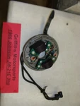 1966 Johnson JW-21E 3HP Outboard Motor Points Plate Armature Ignition Coils Lead. Fixed Price $98.00.