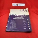 1971 Johnson Sea-horse Outboard Parts Catalog 385065 Omc. Fixed Price $21.99.