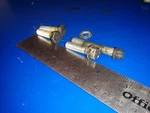 F1696 Screws 69267 F684680-2 Plate Chrysler Force 50HP Mercury. Fixed Price $8.00.