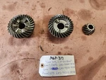Yamaha Gear Set, 2.33 Ratio, 6K5-45560-00-00, 6K5-45571-00-00, C60TLRZ, MEP-317. Fixed Price $343.00.