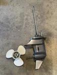 Yamaha T9.9 Lower Unit Assembly 69G-45300-11-4D. Fixed Price $750.00.
