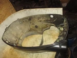 Suzuki DF175 175HP 4 Stroke Outboard Side Cover Set (31811-96J01). Fixed Price $200.00.