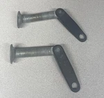 Johnson Evinrude Transom Clamp Screws (pair Of 2) 388347 433675. Fixed Price $29.99.