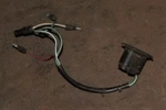Evinrude 90 Hp Stroke Trim Switch Assembly Pn 0584841 Fits 1992-1998. Fixed Price $34.00.