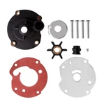 Us Water Pump Impeller Kit Fits Johnson Evinrude Omc 6HP 1965-1979 763758,391391. Fixed Price $21.99.