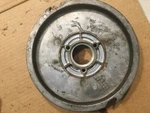 2007 Mercury 25HP Pulley 8126421 812642T01 2-STROKE. Fixed Price $28.96.