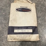 Mercury 27-28132 Gasket (QTY-16) Nos. Fixed Price $170.00.