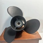48-78120-19 Mercury Propeller 14X19 3-BLADE Alum. Fixed Price $99.00.