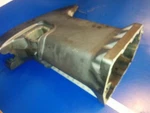 52111-94511-0ED Exhaust Driveshaft Housing = Suzuki PU140 DT140 140HP (2 4G). Fixed Price $99.55.