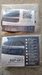 (box Of 18) Gore Gfo Marine Shaft Packing 1/4" 2 Feet. Fixed Price $99.00.