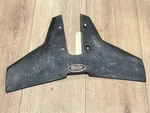 Stingray Classic Hydrofoil Stabilizer For 40HP+ Black - Used. Fixed Price $29.95.