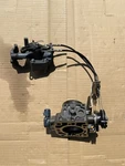 Honda 115HP Stroke Throttle Body Assembly With Linkage 16400-ZW7-013. Fixed Price $67.50.