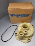 New Johnson Evinrude Water Pump Housing And Seal 390771. Fixed Price $9.99.