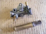 Mercury Mariner 225-250 Hp Oil Pump 815536 W/ Gear Driven 43020. Fixed Price $98.95.