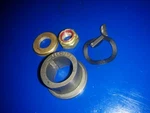 3928 Cam Yy 20696 Nut 35629 Washer 20094 Mercury 75 7.5HP Kiekhaefer 110? 9.8HP?. Fixed Price $12.54.