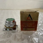 Allis Chalmers OT-103 Standard Push Button Green 25-108-654-003. Fixed Price $10.46.