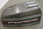 819748A4 Top Cowling Engine Cover Force 2 Cyl Outboard. Fixed Price $44.99.