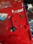 825661 Mercury 1998 9.9HP 4 Stroke Pulser M1. Fixed Price $30.00.