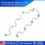 Us For 2001-2004 Chevy Gmc 2500/3500 6.6L LB7 Duramax Fuel Injector Return Lines. Fixed Price $74.25.