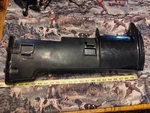 1597-8828 Exhaust Housing 20" 0FF 8HP Mercury. Fixed Price $90.00.