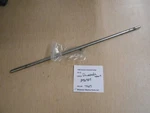 376787 Johnson Evinrude 1960 CD-17 5.5HP Driveshaft Short T167. Fixed Price $34.99.
