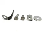 Nissan NSF4A2D 4HP Choke Cable Clamp Hardware - Used. Fixed Price $6.95.