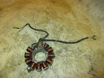 Mercury 20HP Stroke Outboard Stator (879147T69). Fixed Price $65.00.