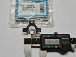 New Quicksilver Mercury Mariner Boat Tab Washer 14-76281 Sierra 18-3204. Fixed Price $6.99.