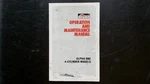 Mercury Marine Alpha One 4-CYLINDER Operation Maintenance Manual. Fixed Price $29.99.