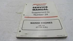 Mercury Mercruiser Oe Service Manual Number 24 V-8 377 Cid Engines 90-861327000. Fixed Price $7.95.