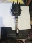 New Quicksilver Thunderbolt Iv Distributor Part # 90747A28 (805185A37). Fixed Price $350.00.