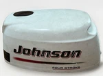 Omc 4HP 6HP Johnson Stroke 5034029 Engine Cover Cowling Top. Fixed Price $64.95.