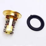 New Mercury Mercruiser Quicksilver Part #8M0057307 8855991 775-15 Thermostat 130. Fixed Price $23.27.