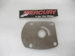 U33 Mercury Quicksilver F435562-1 Water Pump Plate Oem New Factory Boat Parts. Fixed Price $9.07.