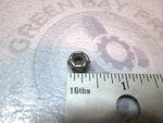 0328064 Cable Actuator Nut Evinrude Johnson Omc. Fixed Price $8.17.