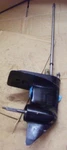 Mercury Mariner 3 Hp Lower Unit 1648-7810 Gearcase 20" Shaft Outboard 7811. Fixed Price $279.95.
