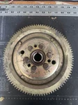 Good Used Flywheel Taken Off 1995 Suzuki 115 Hp 4CYLINDER 2 Stroke Outboard. Fixed Price $200.00.