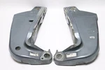 Yamaha Clamp Bracket Set 64E-43111-02-8D 64E-43112-02-8D. Fixed Price $75.00.