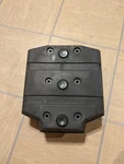 2003 Mercury 150HP Sound Attenuator Plate Assembly / Air Box. Fixed Price $90.00.