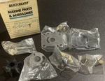 Oem Mercury Quicksilver Water Pump Repair Kit 46-84277M 46-84277T Nos Boat Part. Fixed Price $24.20.