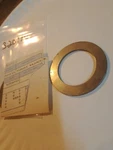 Omc Johnson Evinrude 320115 Thrust Washer Vintage New. Fixed Price $8.99.
