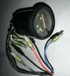Genuine Nissan Outboard Trim Gauge P/n: 3B7-72571-0. Fixed Price $34.99.