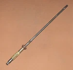 Honda 50 Hp Stroke Vertical Shaft Assembly Pn 41112-ZV5-701 Fits 1997-2007. Fixed Price $175.00.