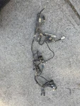 2018 2019 Yamaha Wiring Harness Wire Loom BR9-82590-00-00. Fixed Price $115.00.