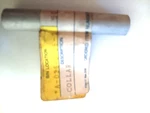 6H4-43659-00-00 Link Tilt Bracket Collar Pin Tube Yamaha 40ELN 40HP (3 6A). Fixed Price $13.95.