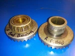0386563 0319766 Gearcase Johnson Evinrude 50HP (72 Ddd). Fixed Price $99.00.