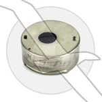 Yamaha Marine Outboard Insert Cartridge 6E5-44322-41-00 6E5443224100. Fixed Price $46.39.