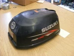 Suzuki Outboard Df 2.5 Top Cover Cowling 61411-97J10-YR9 Boat Hood 2015. Fixed Price $65.99.