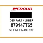 Mercury Silencer-intake 879147T65 Oem New. Fixed Price $33.67.