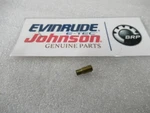 E17 Johnson Evinrude Omc 309935 Orifice Plug Oem New Factory Boat Parts. Fixed Price $13.40.